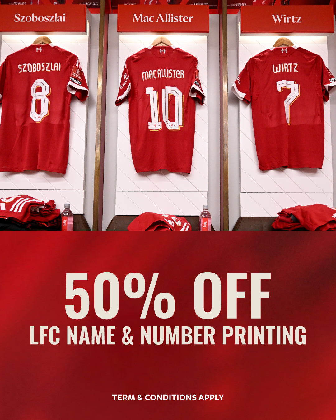 LIVERPOOL FC Thailand