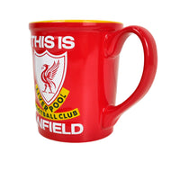 LFC Embossed Jumbo This Is Anfield แก้วมัค