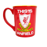 LFC Embossed Jumbo This Is Anfield แก้วมัค