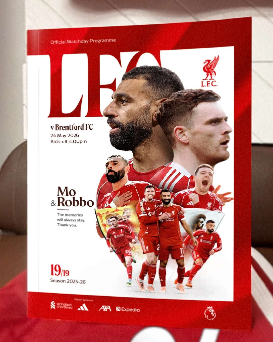 LIVERPOOL FC Thailand