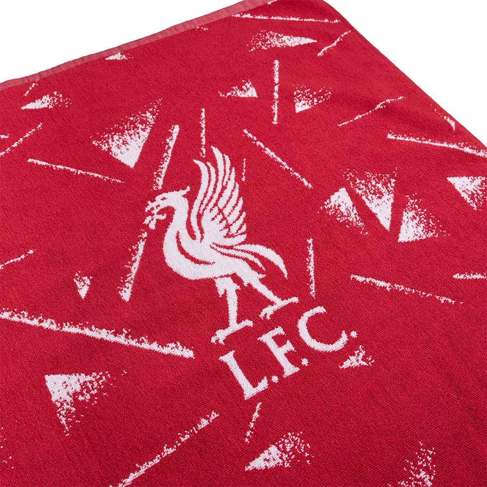 ADIDAS Liverpool Fc Beach Large Towel