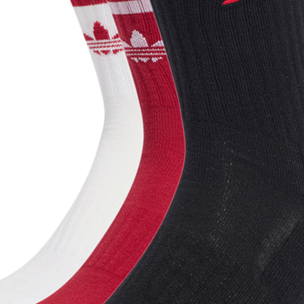 ADIDAS Liverpool FC Unisex Socks (3 Pairs)