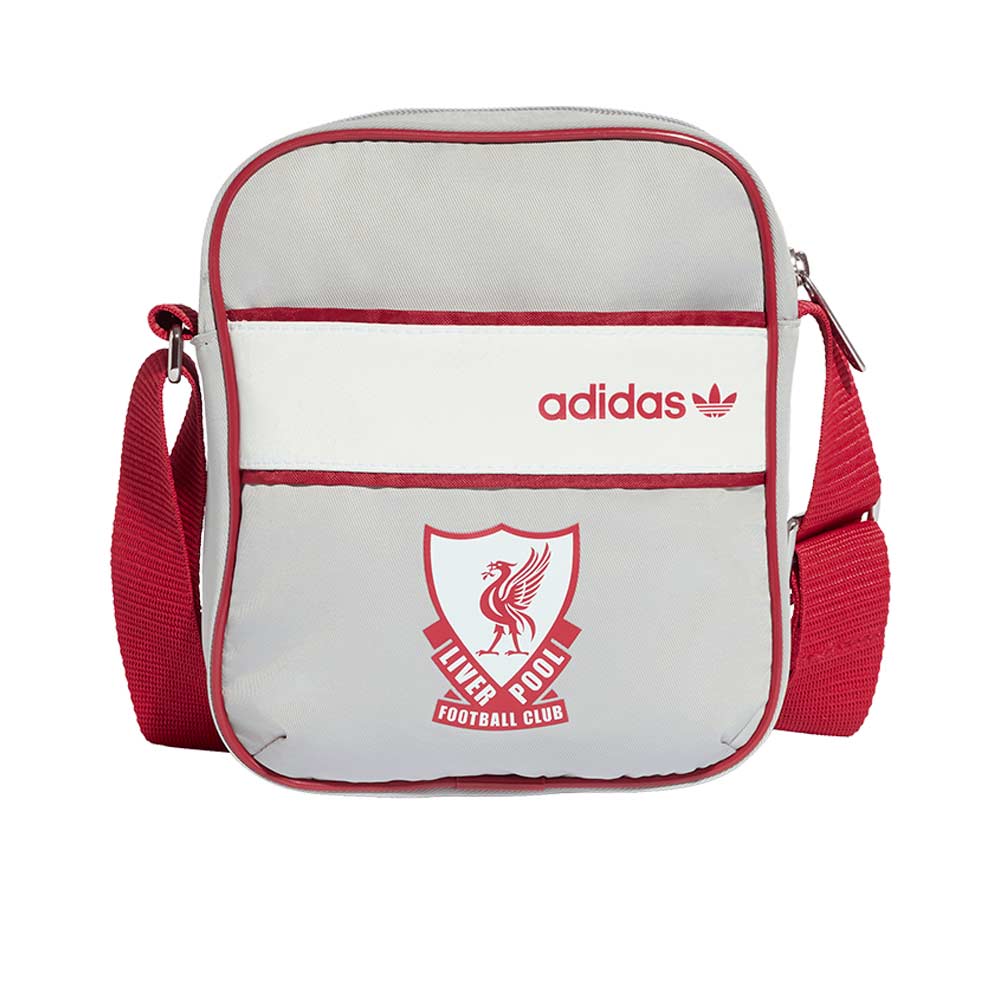 ADIDAS Liverpool FC กระเป๋าสะพายข้างผู้ชาย