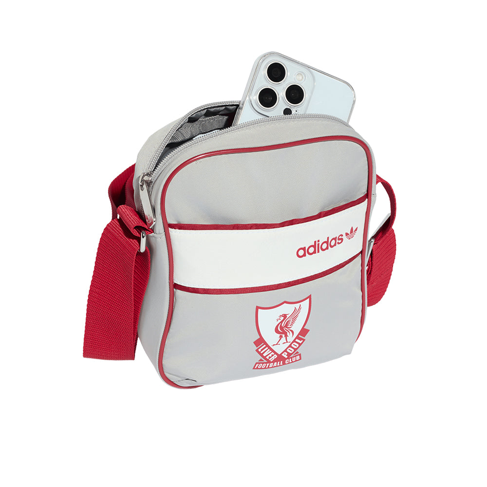 ADIDAS Liverpool FC กระเป๋าสะพายข้างผู้ชาย