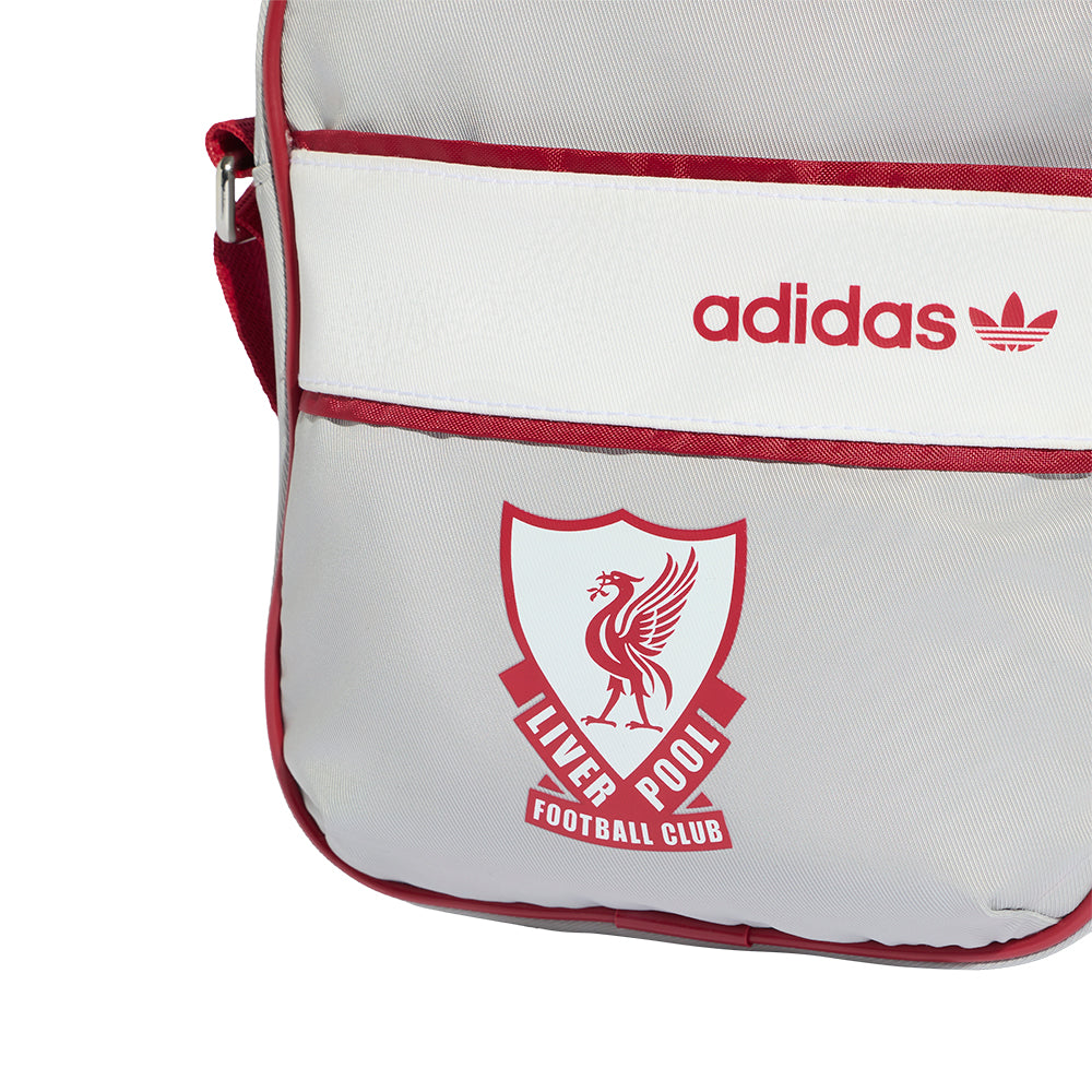ADIDAS Liverpool FC กระเป๋าสะพายข้างผู้ชาย