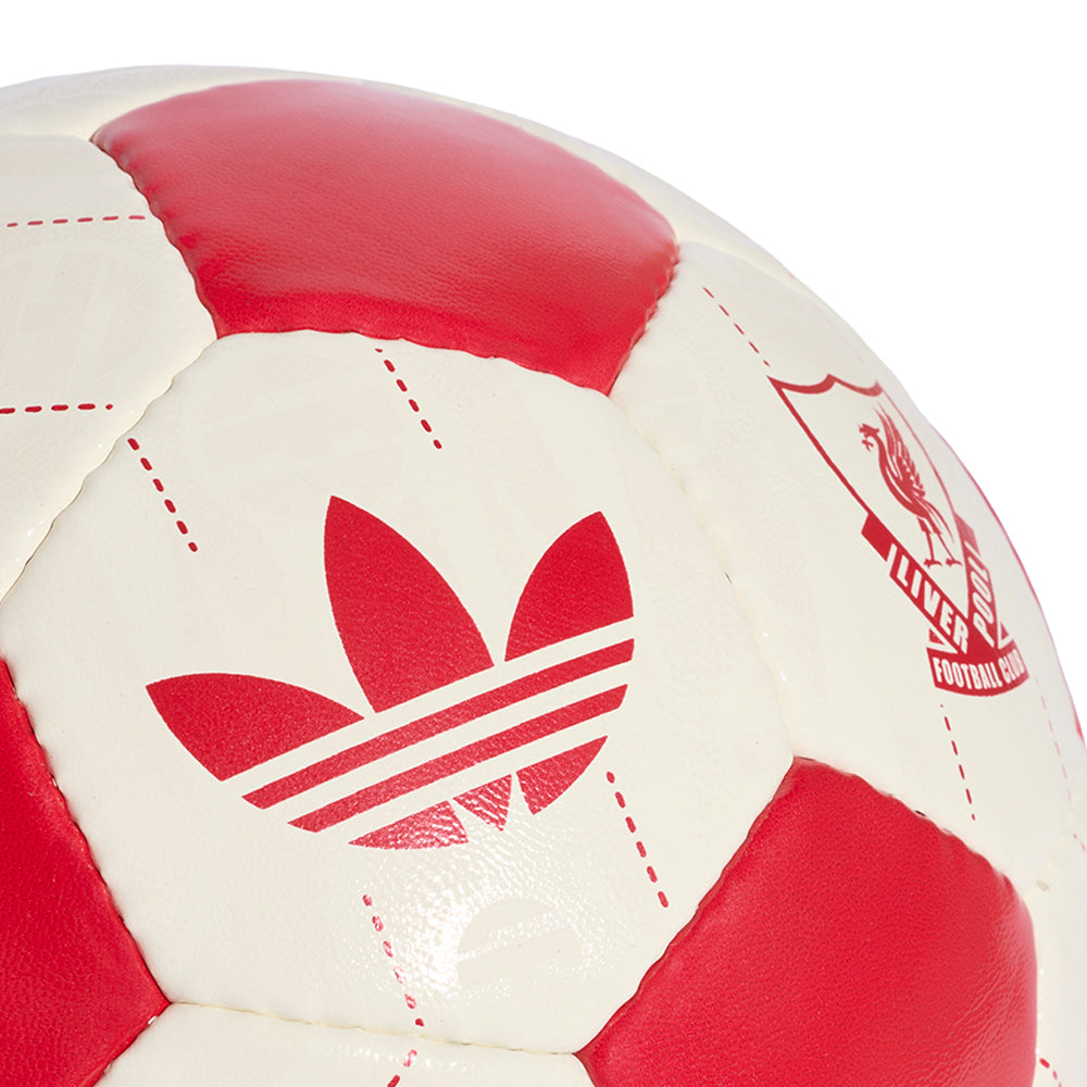 ADIDAS Liverpool FC Away Club Football Ball