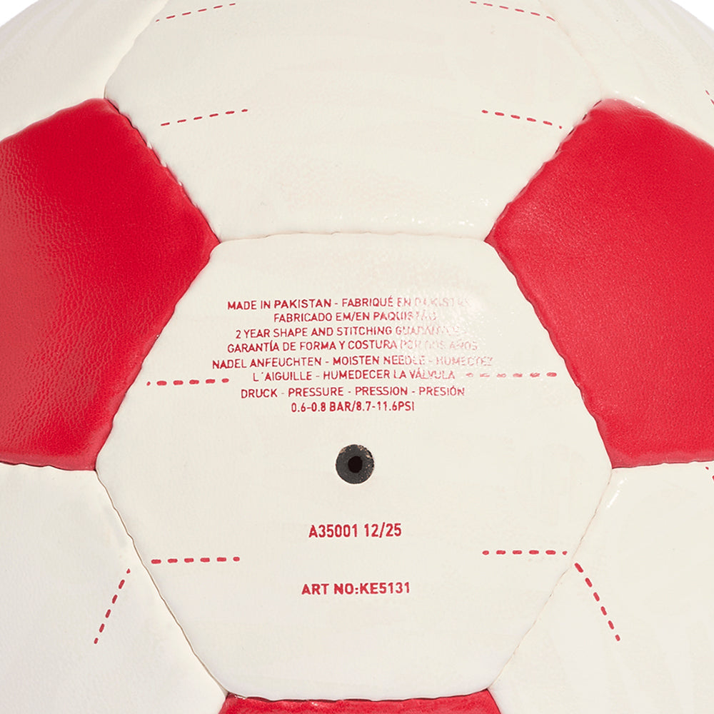 ADIDAS Liverpool FC Away Club Football Ball