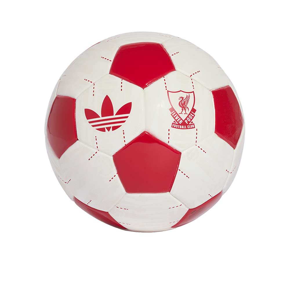 ADIDAS Liverpool FC Away Mini Football Ball