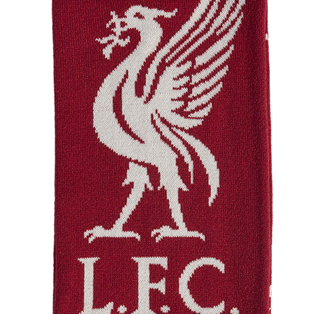 ADIDAS Liverpool FC ผ้าพันคอผู้ใหญ่
