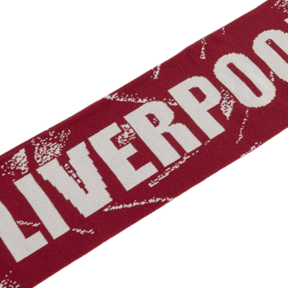 ADIDAS Liverpool FC ผ้าพันคอผู้ใหญ่