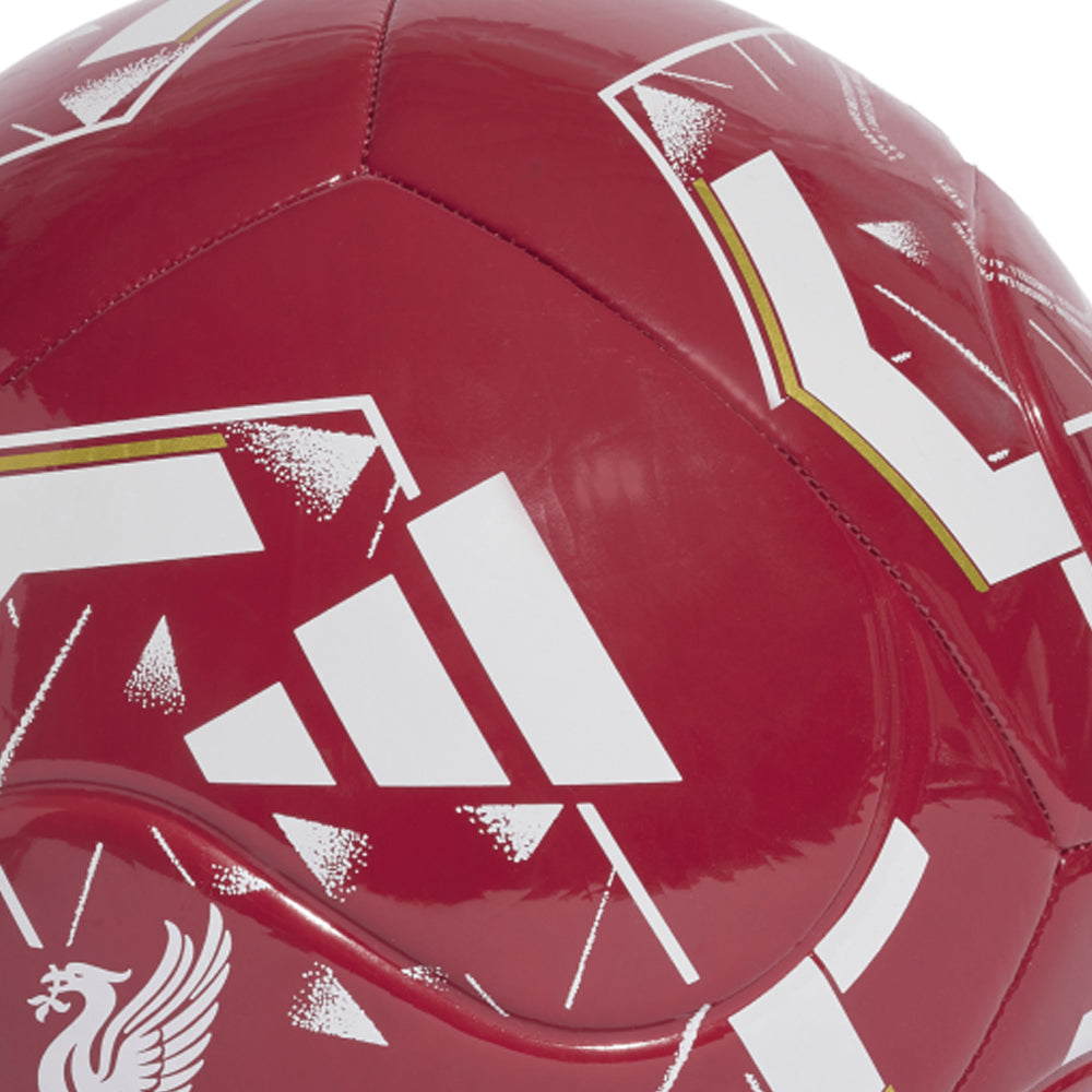 ADIDAS Liverpool FC Home Club Football Ball