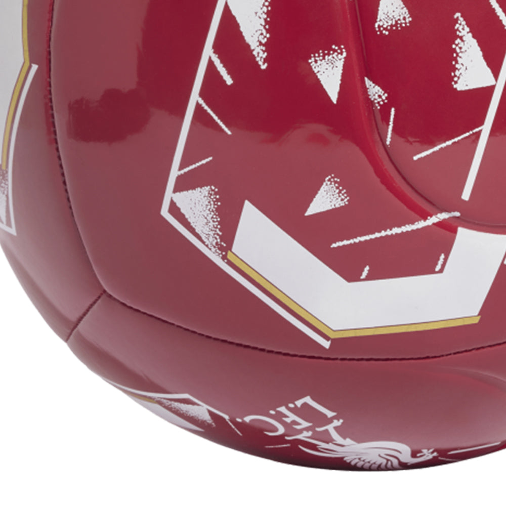 ADIDAS Liverpool FC Home Club Football Ball