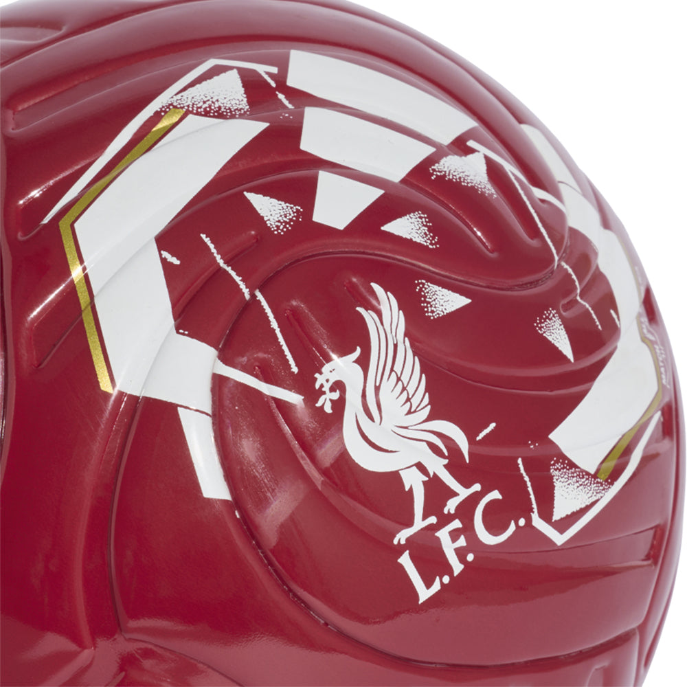 ADIDAS Liverpool FC Home Mini Football Ball
