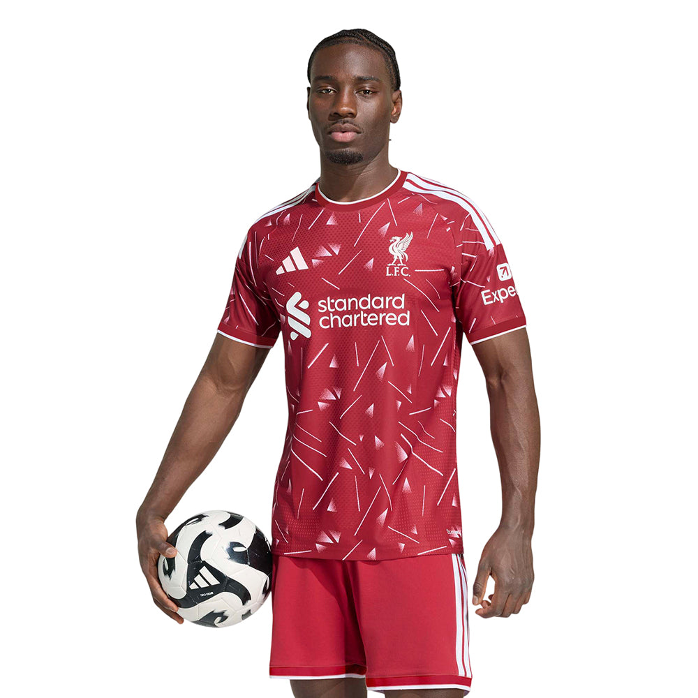ADIDAS Men's Liverpool FC Home Authentic 2026/27 Jersey