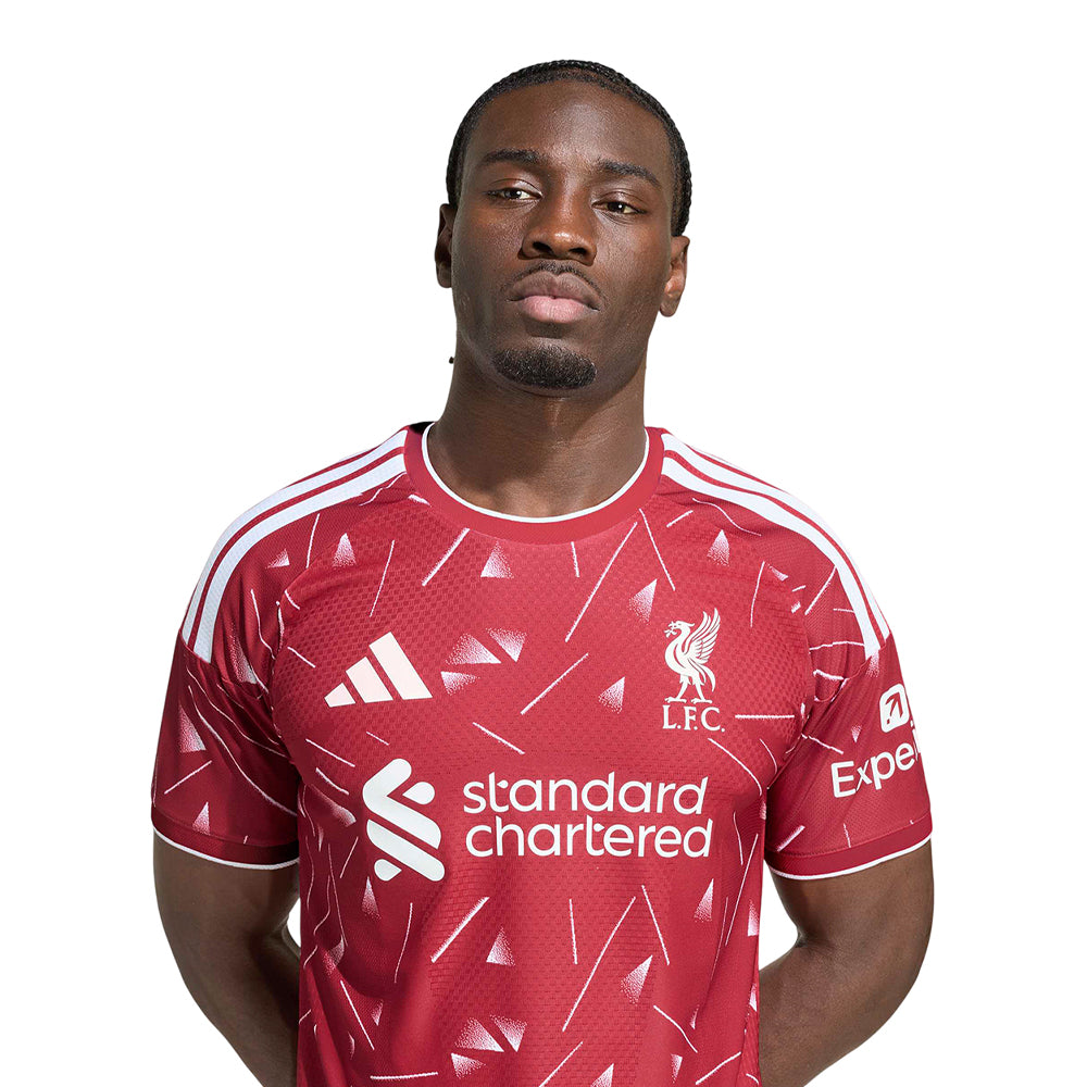 ADIDAS Men's Liverpool FC Home Authentic 2026/27 Jersey