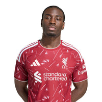 ADIDAS Men's Liverpool FC Home Authentic 2026/27 Jersey