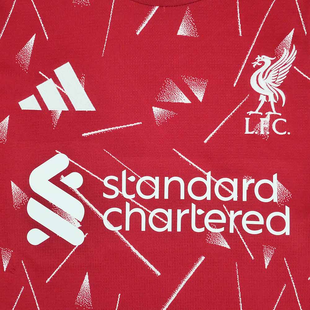 ADIDAS เสื้อแข่งผู้ชายทีมลิเวอร์พูล ชุดเหย้า ฤดูกาล 2026/27