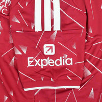 ADIDAS เสื้อแข่งผู้ชายทีมลิเวอร์พูล ชุดเหย้า ฤดูกาล 2026/27