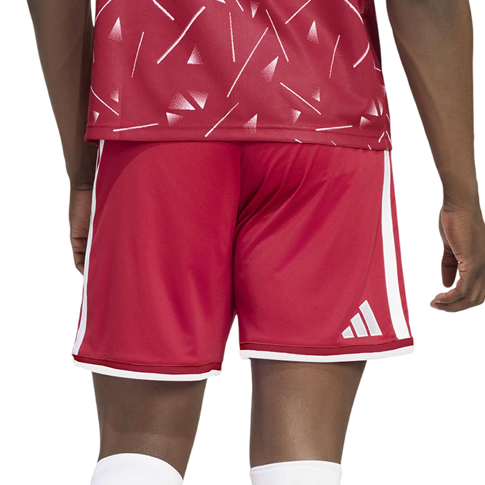 ADIDAS กางเกงฟุตบอลผู้ชายทีมลิเวอร์พูล ชุดเหย้า ฤดูกาล 2026/27