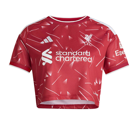 ADIDAS Women's Liverpool FC Home 2026/27 Jersey