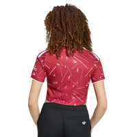 ADIDAS เสื้อแข่งผู้หญิงทีมลิเวอร์พูล ชุดเหย้า ฤดูกาล 2026/27