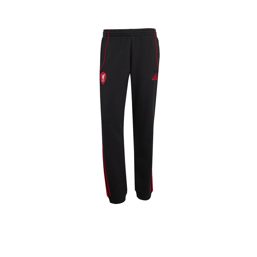 ADIDAS Liverpool FC UBP Doubleknit กางเกงฟุตบอลขายาวผู้ชาย