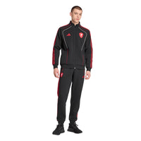 ADIDAS Liverpool FC UBP Doubleknit Track Top เสื้อแจ็คเก็ตฟุตบอลผู้ชาย