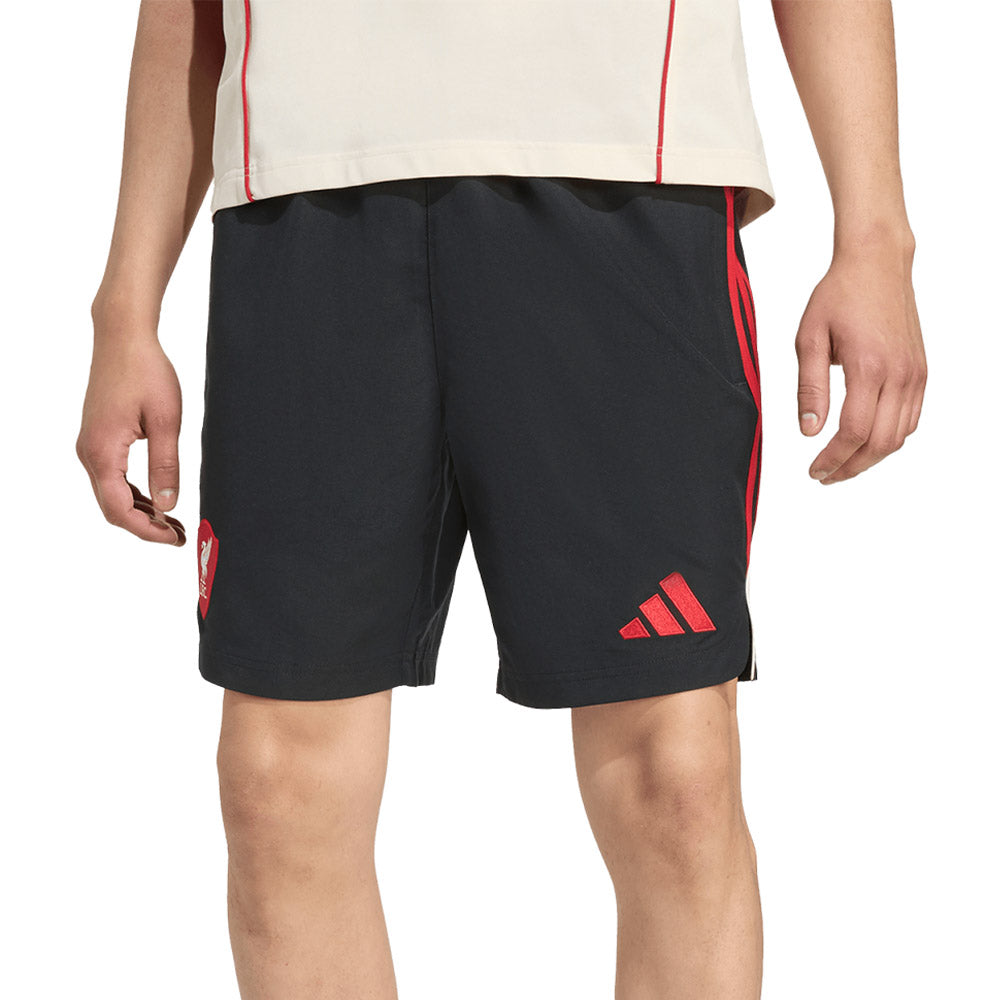 ADIDAS Liverpool FC UBP กางเกงฟุตบอลขาสั้นผู้ชาย