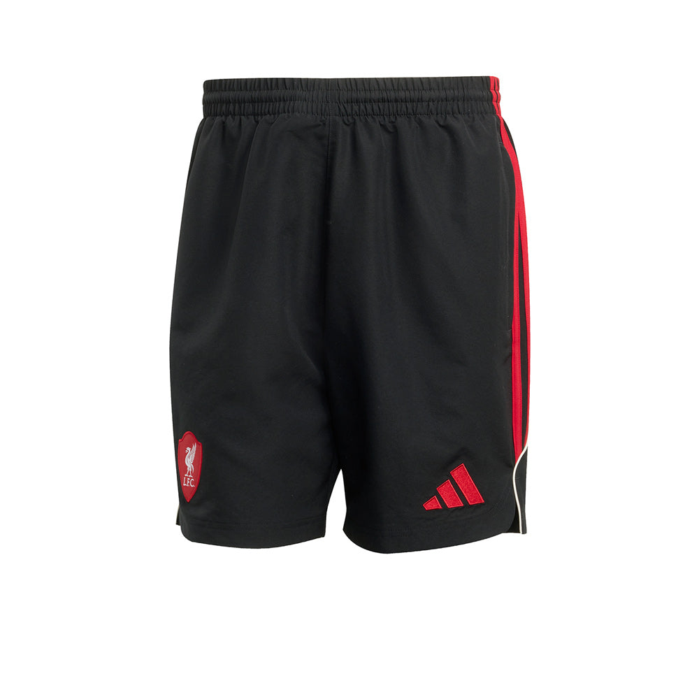 ADIDAS Liverpool FC UBP กางเกงฟุตบอลขาสั้นผู้ชาย