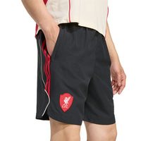 ADIDAS Liverpool FC UBP กางเกงฟุตบอลขาสั้นผู้ชาย