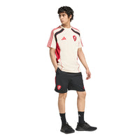 ADIDAS Liverpool FC UBP กางเกงฟุตบอลขาสั้นผู้ชาย