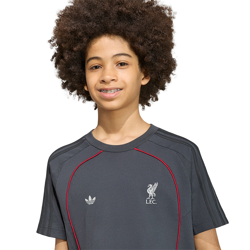 ADIDAS LFC Teamgeist 26 เสื้อยืดเด็ก