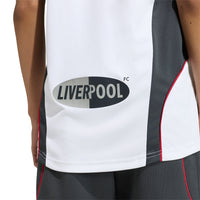 ADIDAS LFC Teamgeist 26 Warm-Up เสื้อฟุตบอลเด็ก