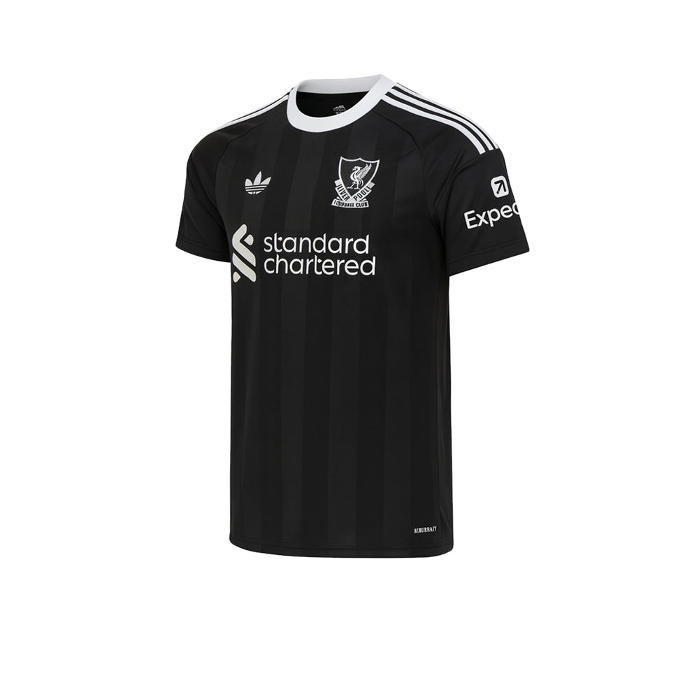 ADIDAS เสื้อผู้รักษาประตูผู้ชายทีมลิเวอร์พูล ชุดที่สาม ฤดูกาล 2025/26