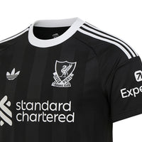 ADIDAS เสื้อผู้รักษาประตูผู้ชายทีมลิเวอร์พูล ชุดที่สาม ฤดูกาล 2025/26