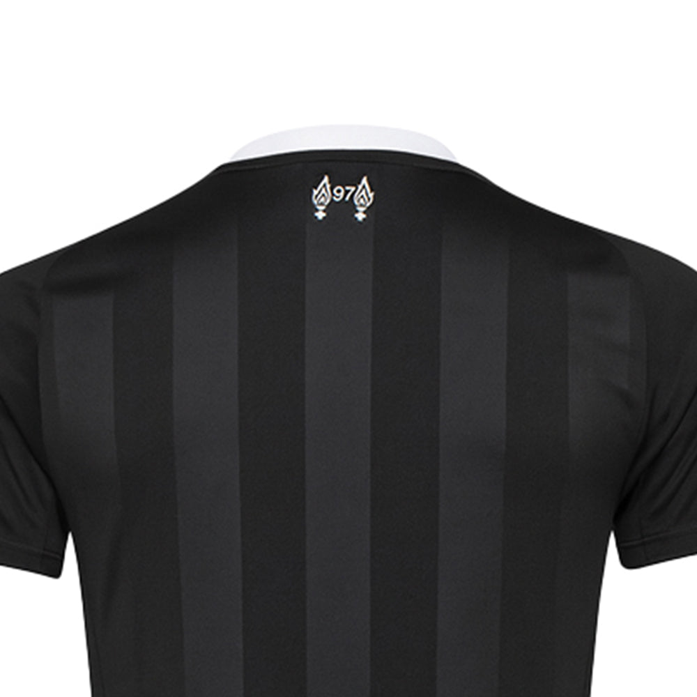 ADIDAS เสื้อผู้รักษาประตูผู้ชายทีมลิเวอร์พูล ชุดที่สาม ฤดูกาล 2025/26