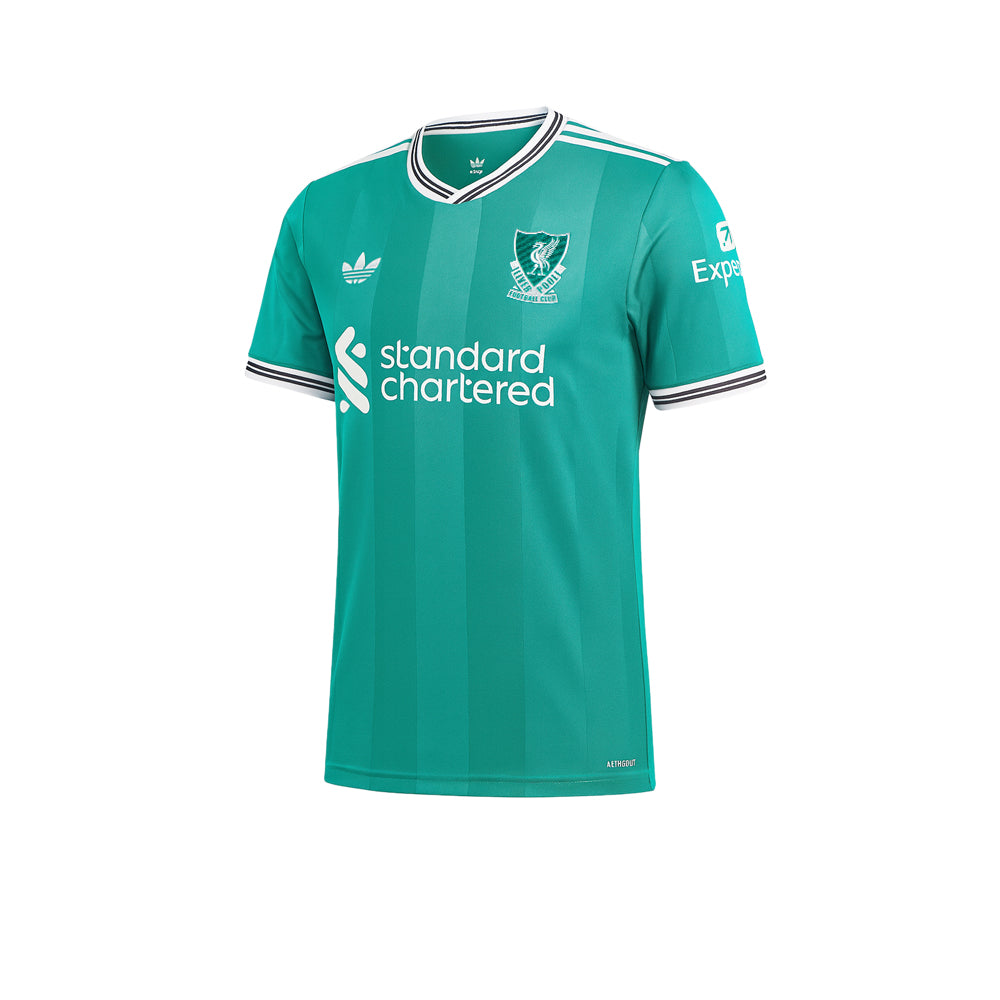 40% OFF on ADIDAS Men's Liverpool FC Third 2025/26 Jersey