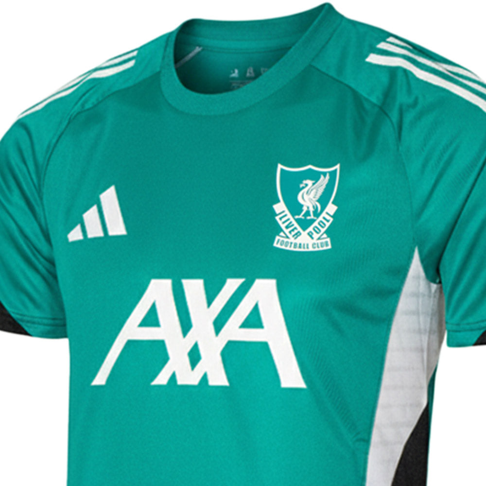 ADIDAS Liverpool FC Tiro 25 Competition Training เสื้อฟุตบอลผู้ชาย