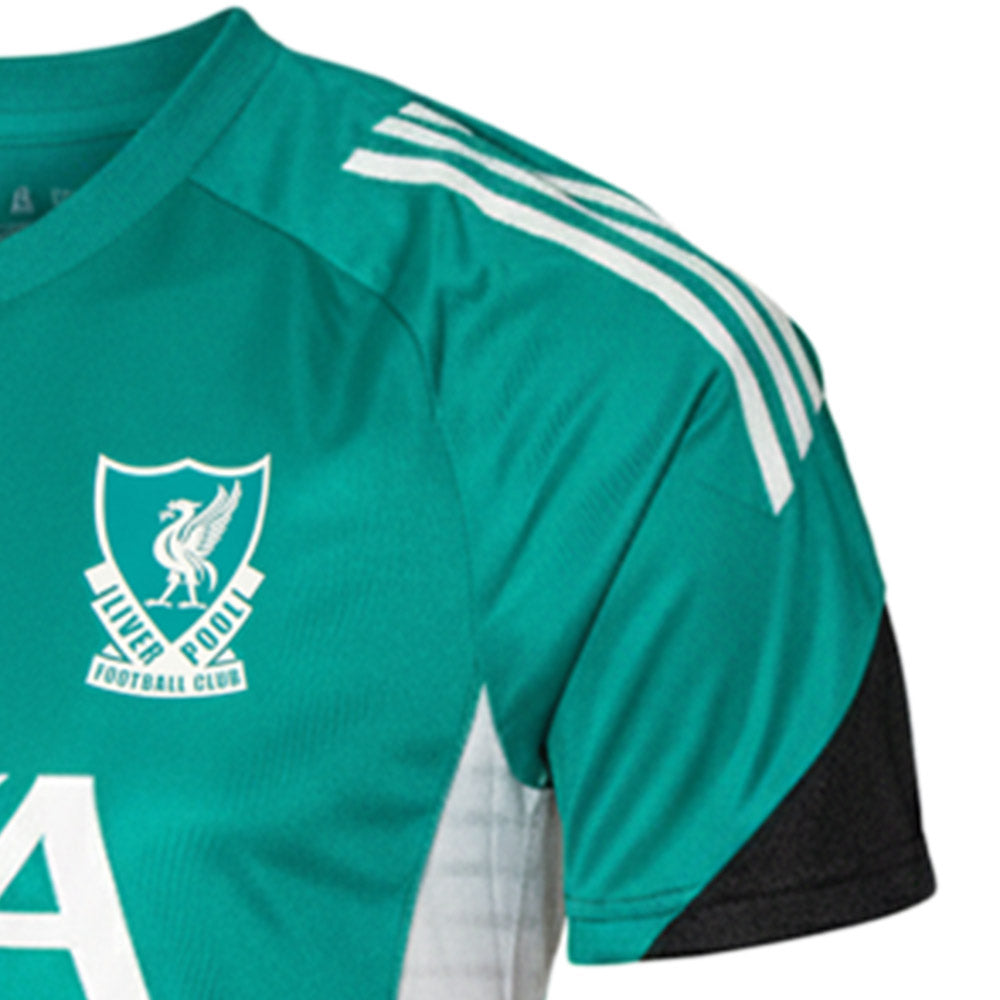 ADIDAS Liverpool FC Tiro 25 Competition Training เสื้อฟุตบอลผู้ชาย