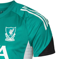 ADIDAS Liverpool FC Tiro 25 Competition Training เสื้อฟุตบอลผู้ชาย