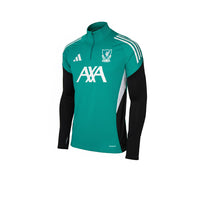 ADIDAS Liverpool FC Tiro 25 Competition Training Long Sleeve เสื้อฟุตบอลผู้ชาย