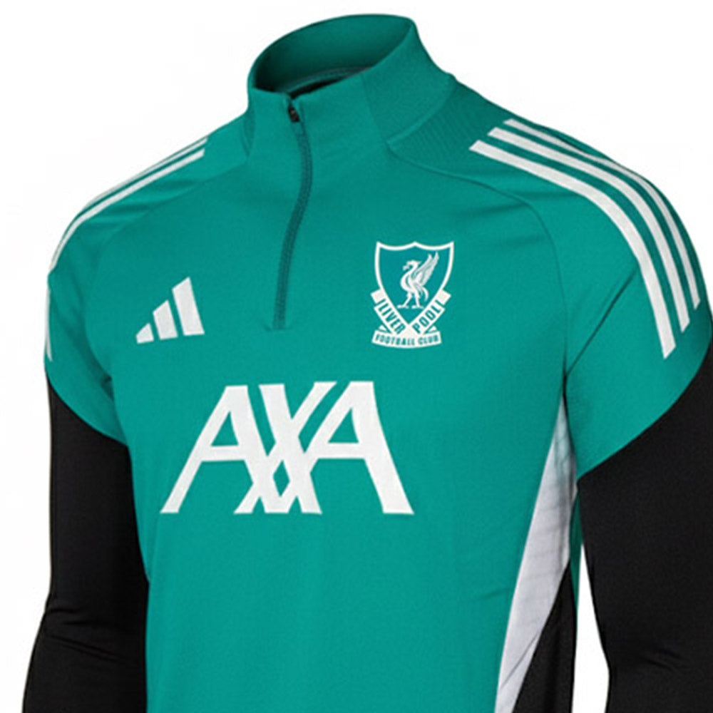 ADIDAS Liverpool FC Tiro 25 Competition Training Long Sleeve เสื้อฟุตบอลผู้ชาย