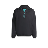 ADIDAS Liverpool FC Terrace Icons Drill Men's Sweatshirt
