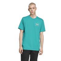 ADIDAS Liverpool FC Terrace Icons Graphic Men's Football T-shirt