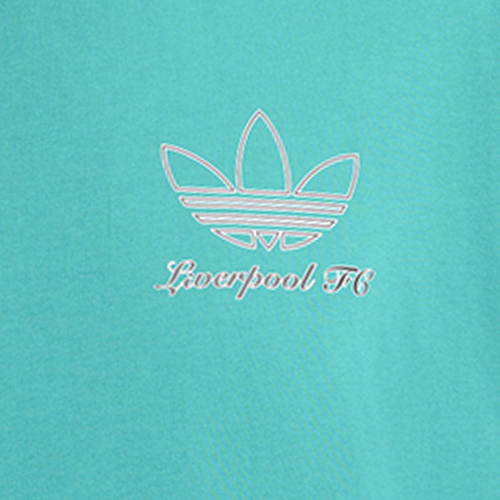 ADIDAS Liverpool FC Terrace Icons Graphic Men's Football T-shirt