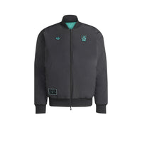 ADIDAS Liverpool FC Terrace Icons เสื้อแจ็คเก็ตผู้ชาย