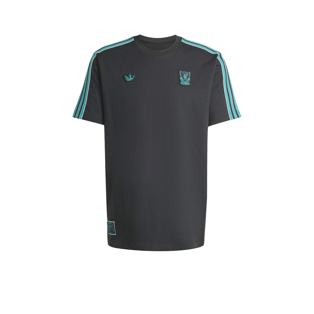 ADIDAS Liverpool FC Terrace Icons Men's Football T-shirt
