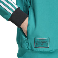 ADIDAS Liverpool FC Terrace Icons Track เสื้อแจ็คเก็ตผู้ชาย