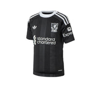 ADIDAS เสื้อผู้รักษาประตูเด็กทีมลิเวอร์พูล ชุดที่สาม ฤดูกาล 2025/26