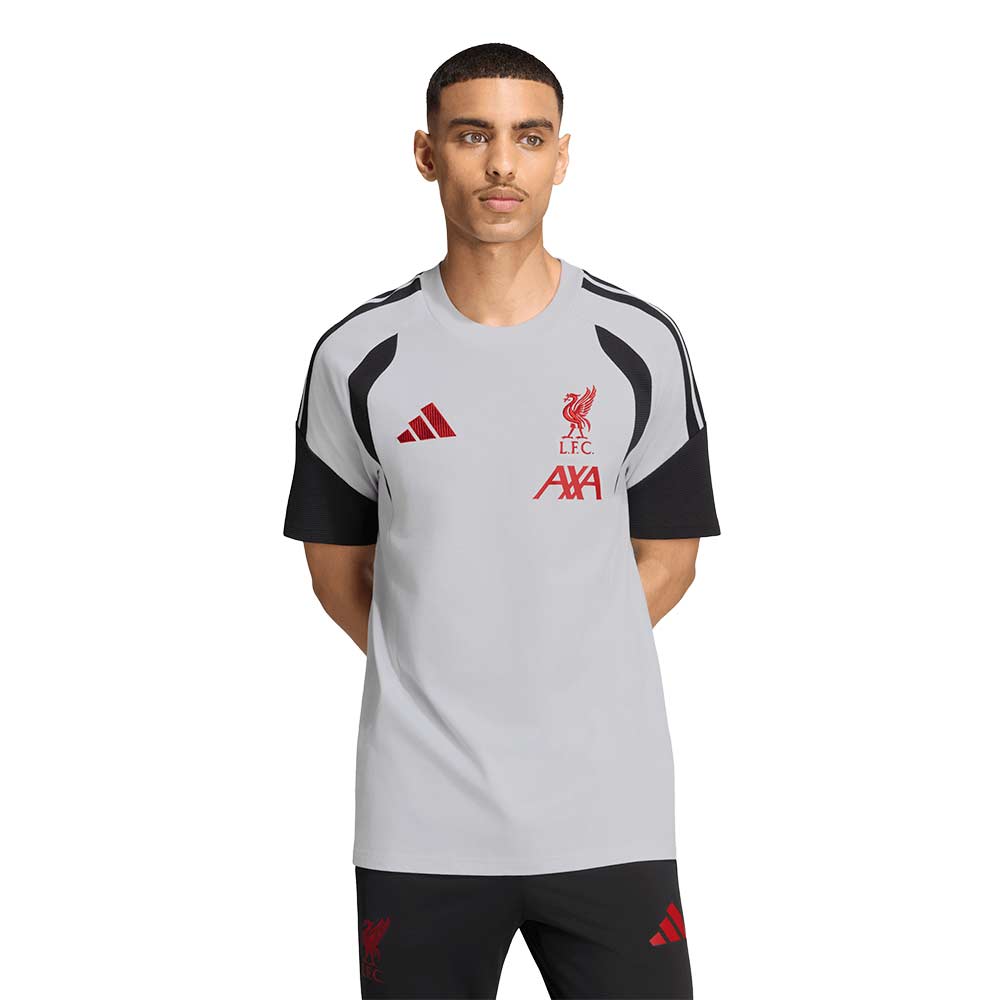 ADIDAS Liverpool FC 26/27 Tiro Cotton Men's Football T-Shirt